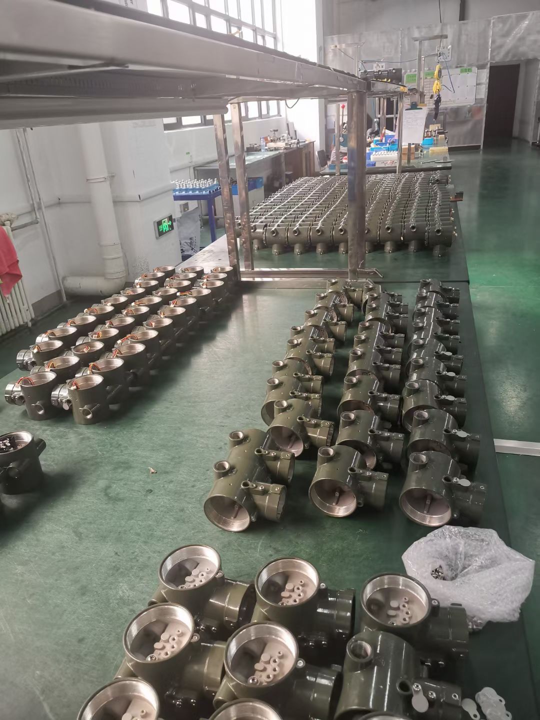 Delivery quality of Biao Wang: customized instrument failure rate statistics